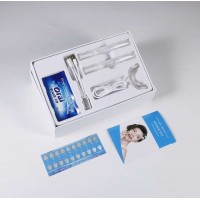 laser dental teeth whitening  teeth machine with white box package can OEM