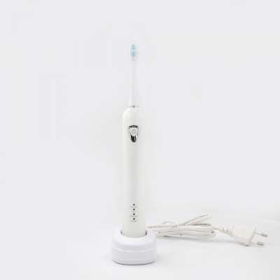 Teeth Cleaning Electric Toothbrush Black Silent Electric Toothbrush