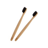 New Product Ideas 2019 High Quality Bamboo Toothbrush Round Bamboo Toothbrush Head Cepillo De Dientes Teeth Brush Bamboo